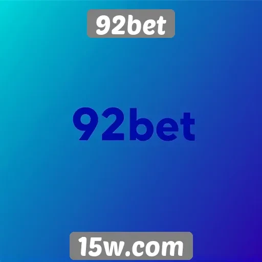 Perspectivas de crescimento da 92bet no mercado