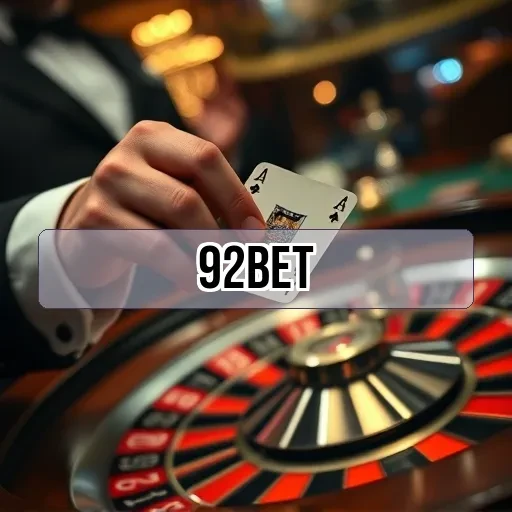92bet Apostas Esportivas